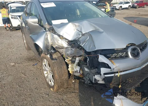 2010 Mazda Cx-7 S Touring z USA, uszkodzony, nr VIN JM3ER2WL9A0351541